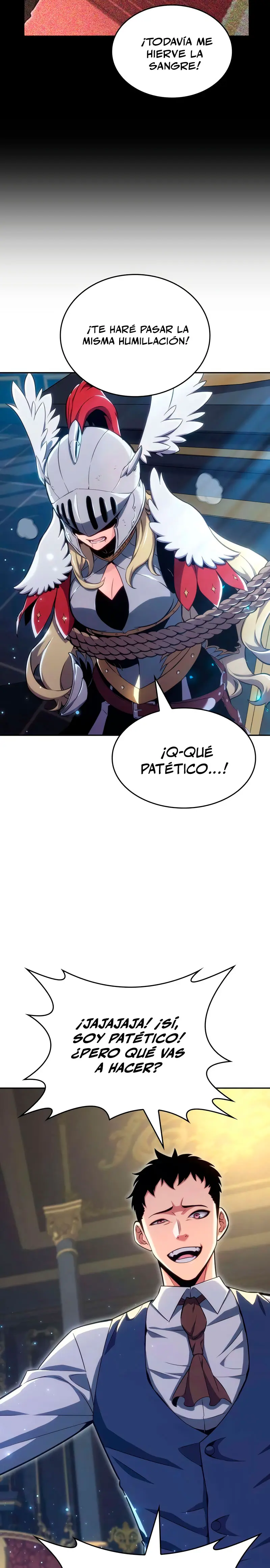 El guerrero despiadado Capitulo 29 página 7