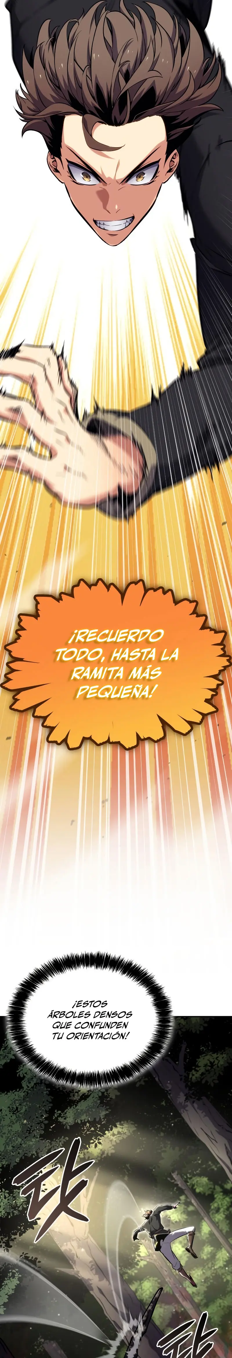 El guerrero despiadado Capitulo 3 página 10