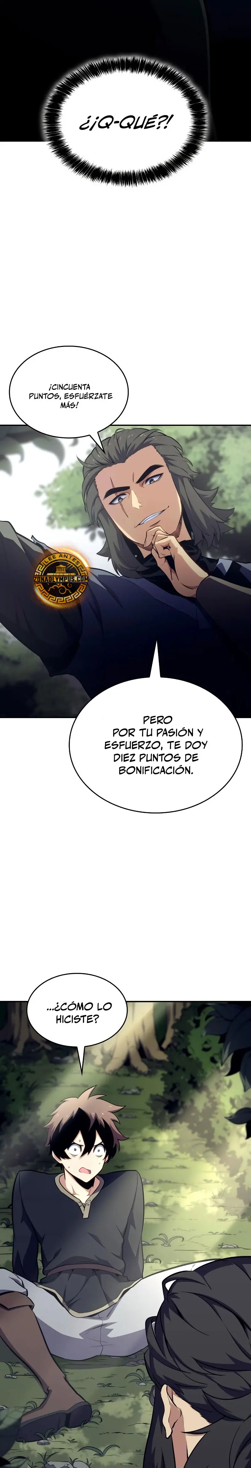 El guerrero despiadado Capitulo 3 página 14