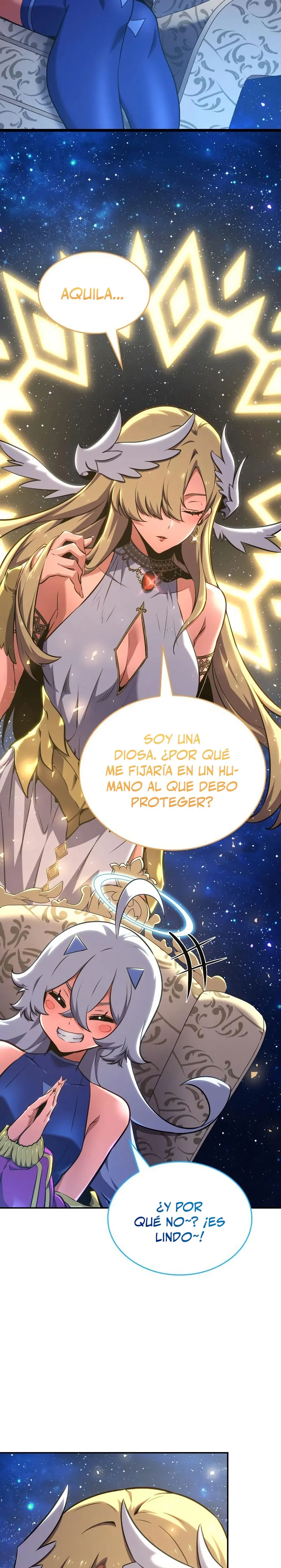 El guerrero despiadado Capitulo 3 página 45