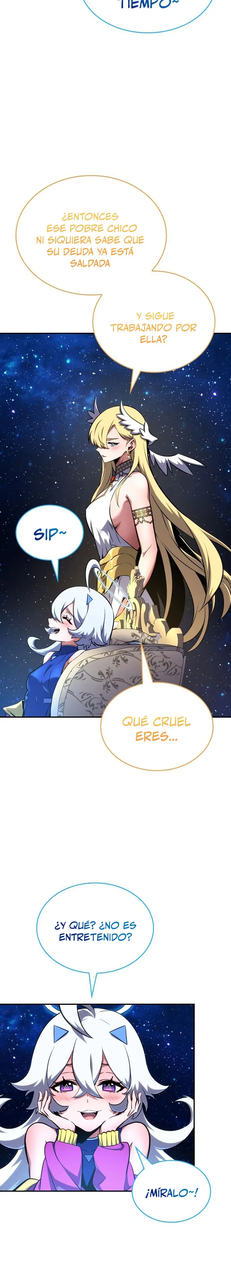 El guerrero despiadado Capitulo 3 página 47