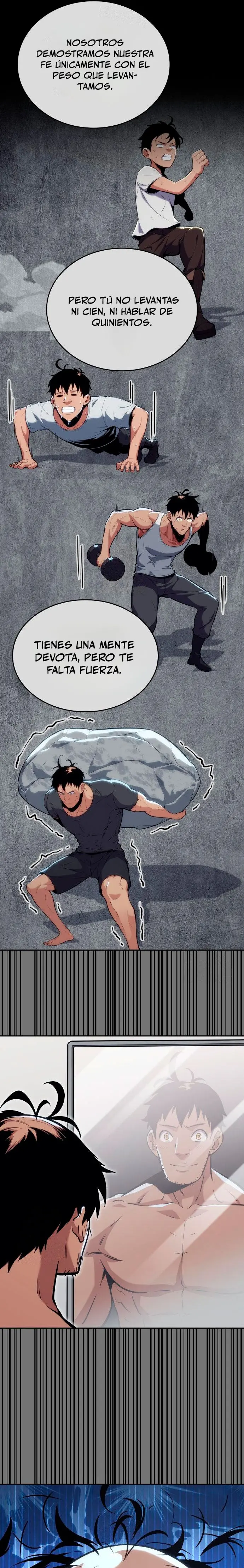 El guerrero despiadado Capitulo 30 página 15