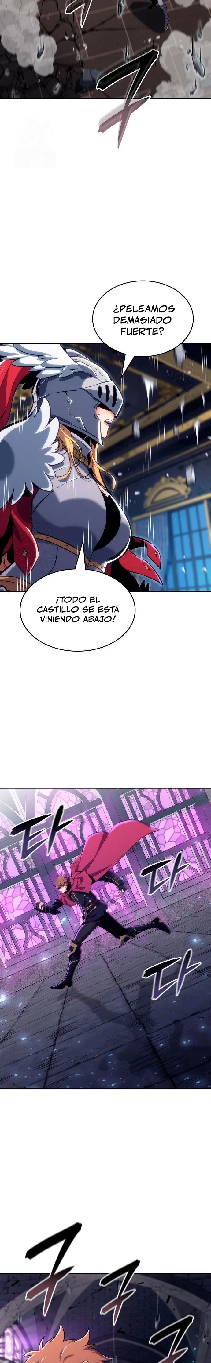 El guerrero despiadado Capitulo 30 página 19