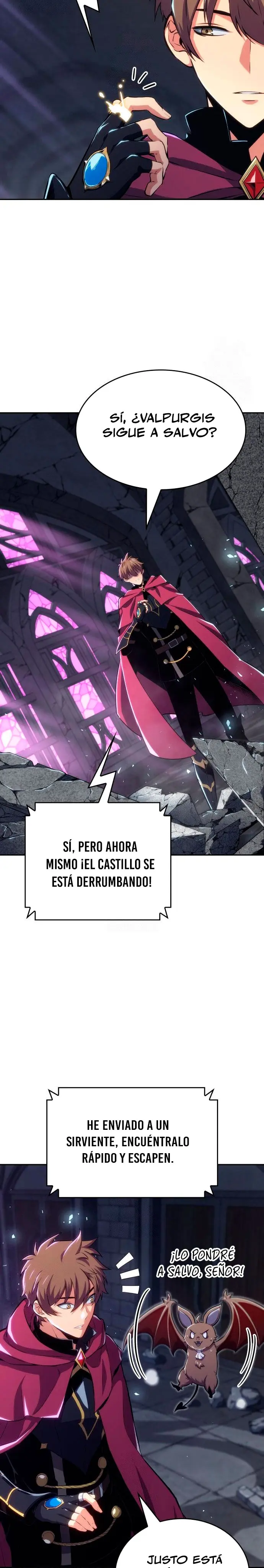 El guerrero despiadado Capitulo 30 página 23