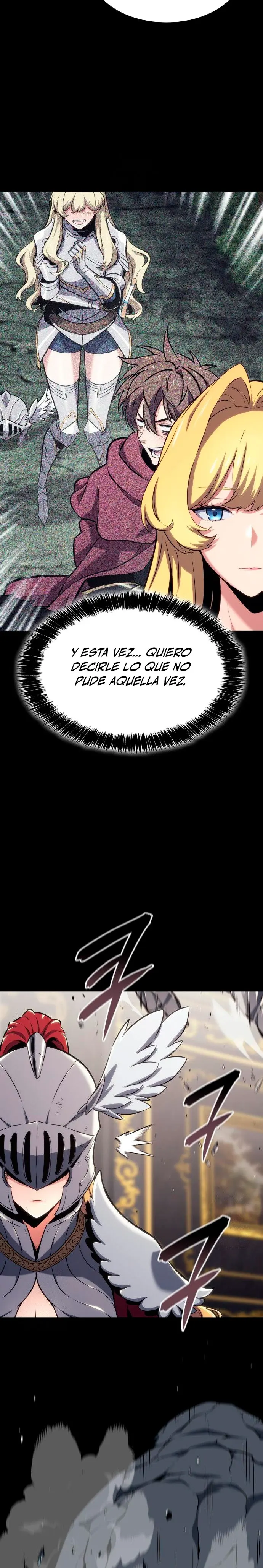 El guerrero despiadado Capitulo 30 página 25