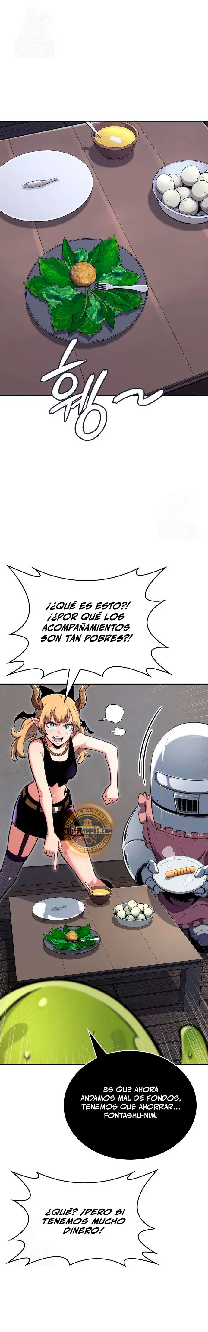 El guerrero despiadado Capitulo 30 página 3
