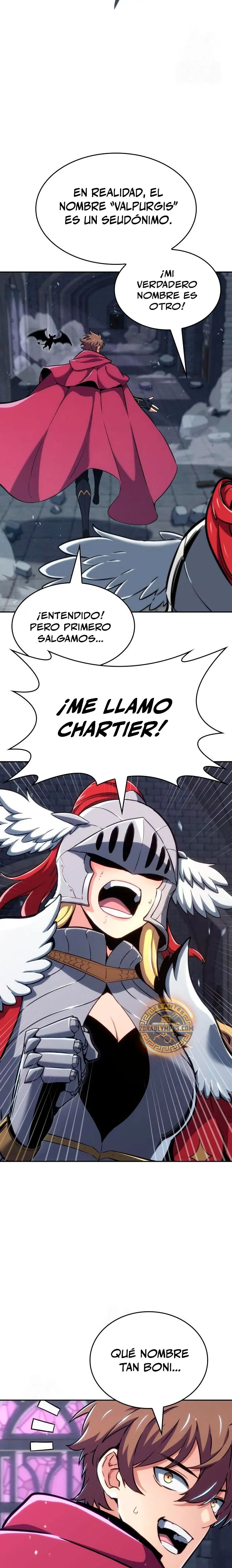 El guerrero despiadado Capitulo 30 página 31