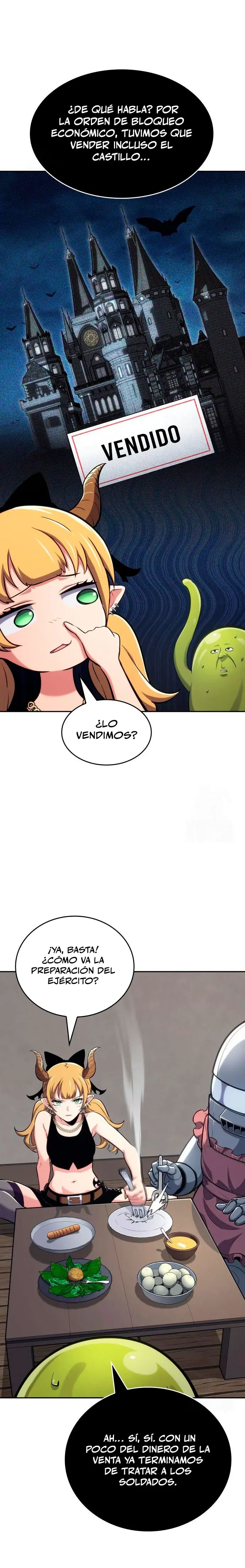 El guerrero despiadado Capitulo 30 página 4