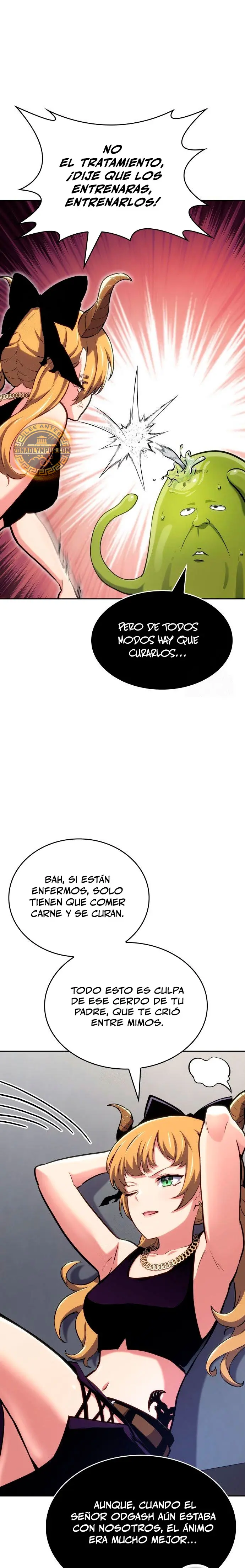 El guerrero despiadado Capitulo 30 página 5