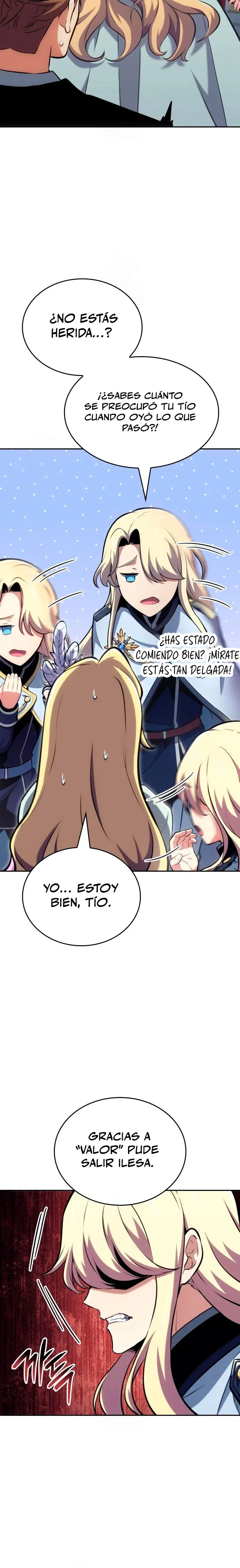 El guerrero despiadado Capitulo 31 página 14