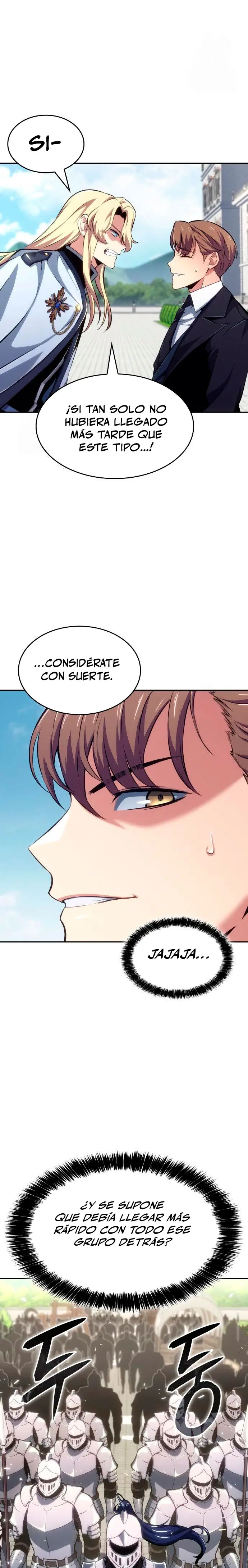 El guerrero despiadado Capitulo 31 página 16