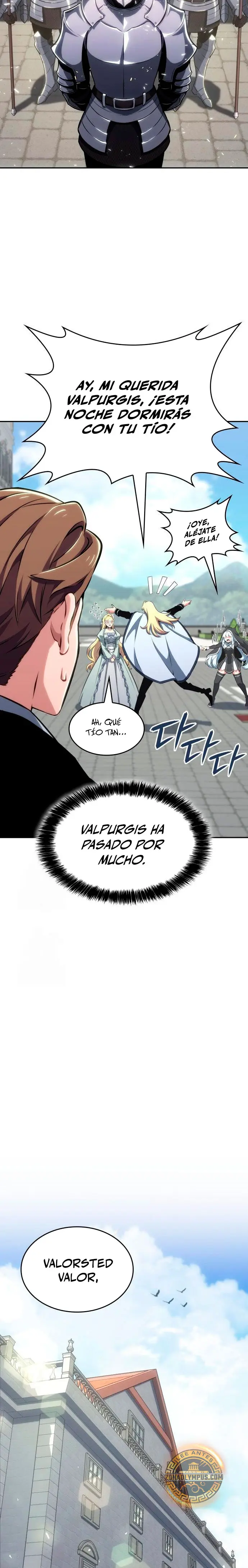 El guerrero despiadado Capitulo 31 página 17