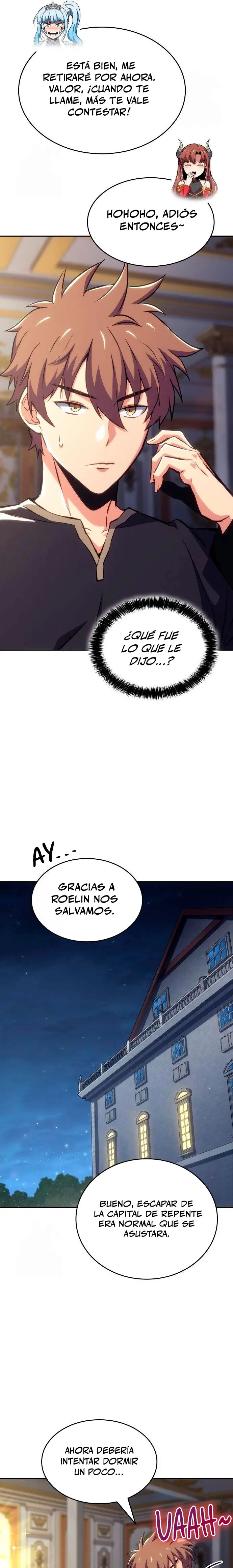 El guerrero despiadado Capitulo 31 página 27