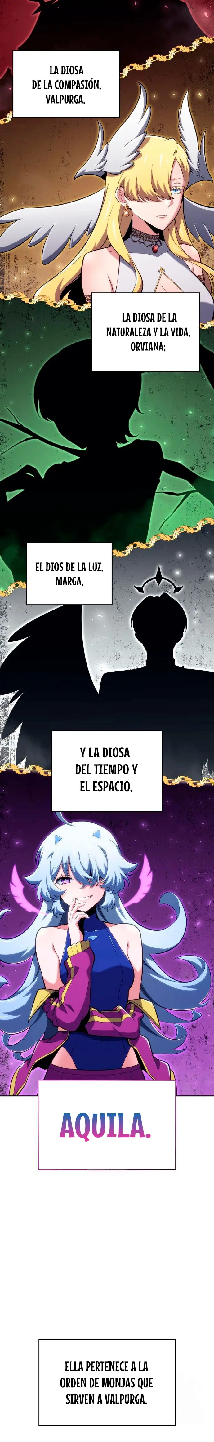 El guerrero despiadado Capitulo 31 página 32
