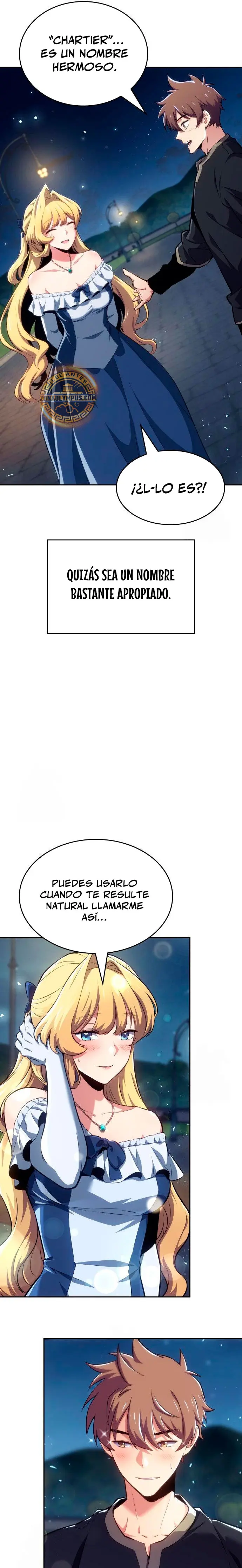 El guerrero despiadado Capitulo 31 página 33