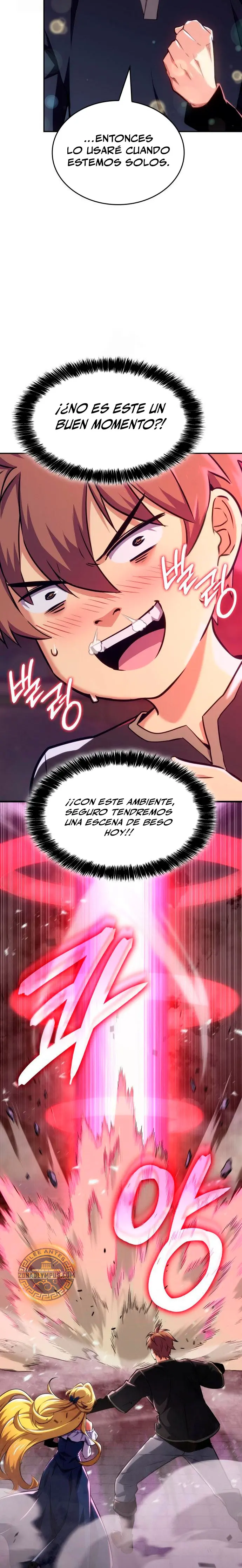 El guerrero despiadado Capitulo 31 página 34