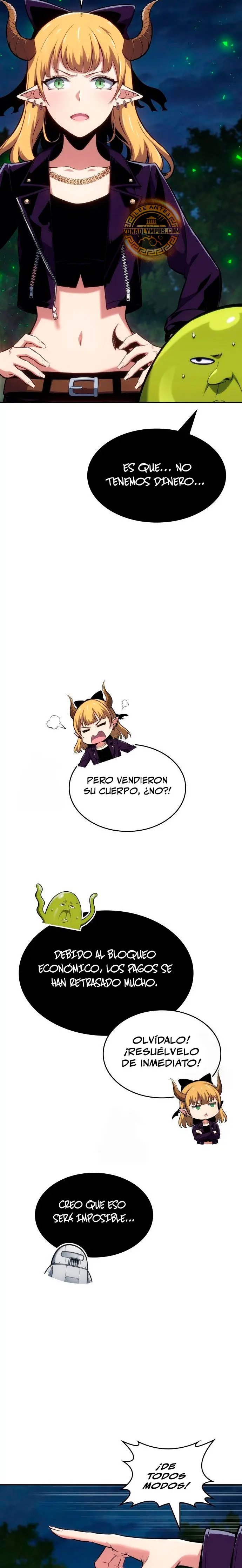 El guerrero despiadado Capitulo 31 página 37