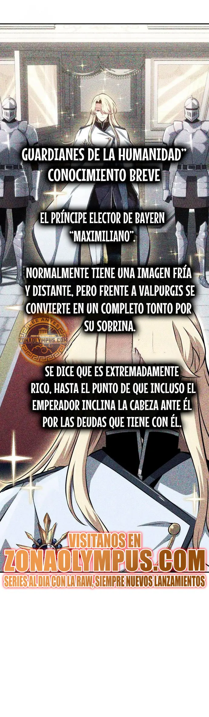 El guerrero despiadado Capitulo 31 página 40