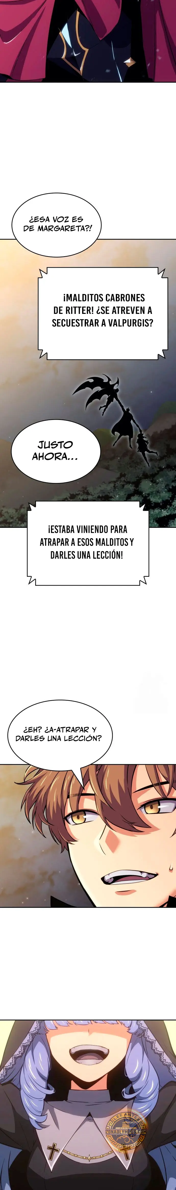 El guerrero despiadado Capitulo 31 página 5