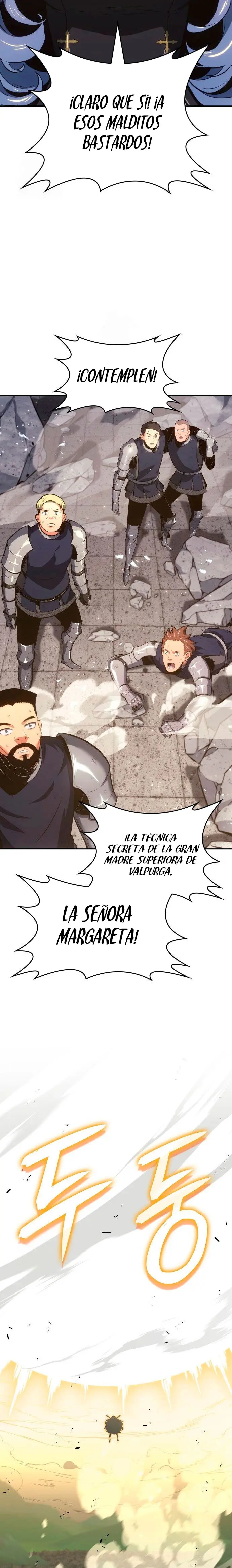 El guerrero despiadado Capitulo 31 página 6