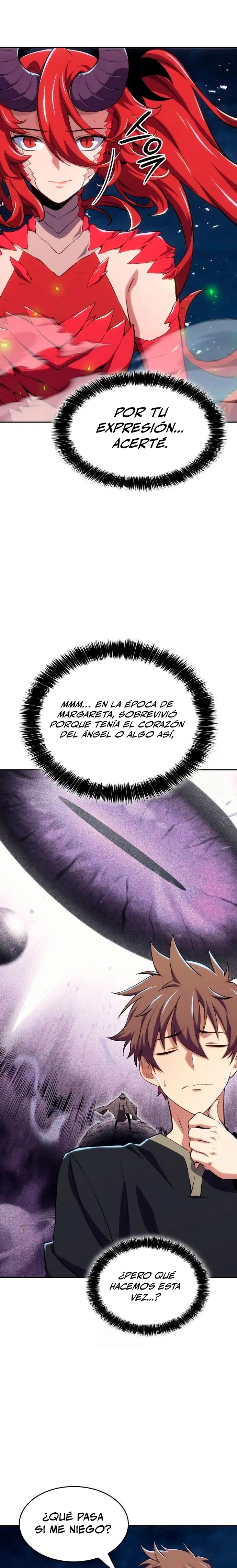 El guerrero despiadado Capitulo 32 página 10