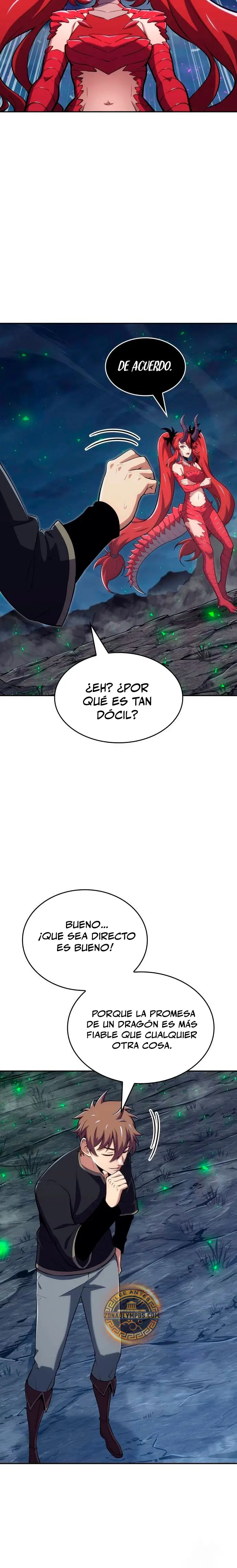 El guerrero despiadado Capitulo 32 página 13