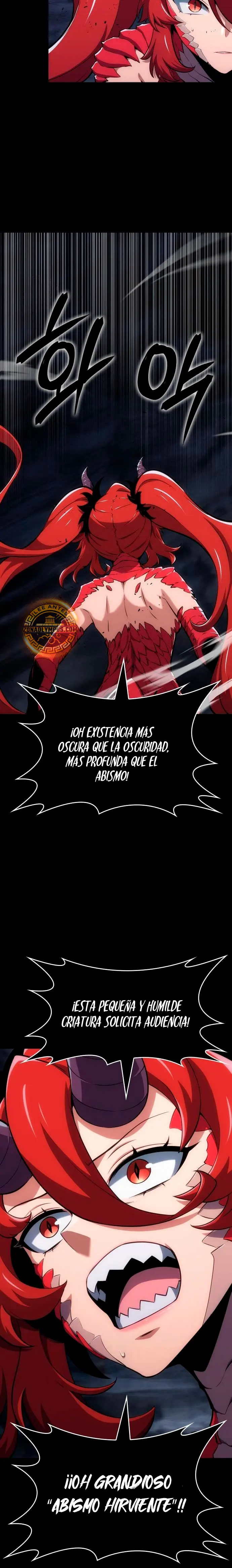 El guerrero despiadado Capitulo 32 página 20