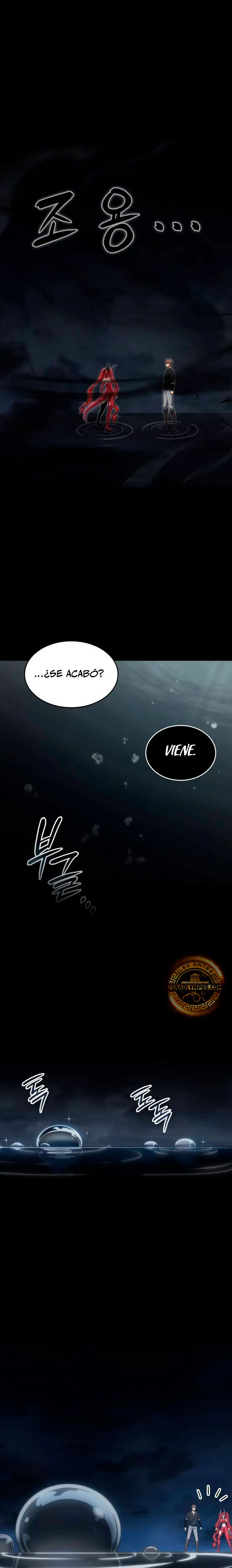 El guerrero despiadado Capitulo 32 página 21