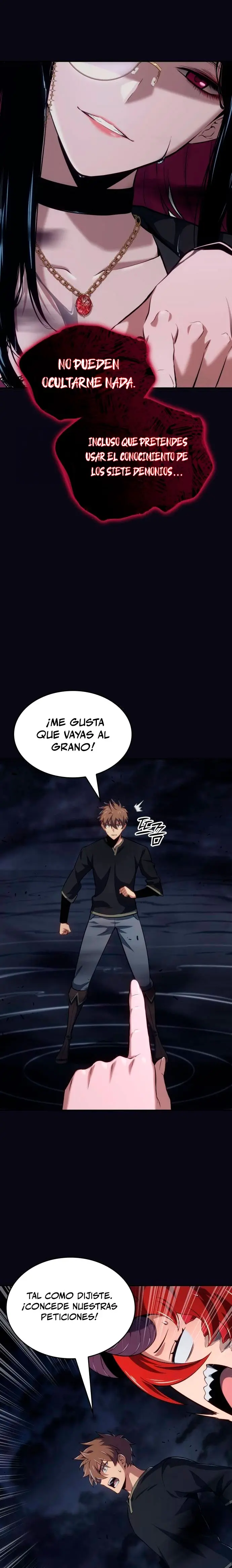 El guerrero despiadado Capitulo 32 página 25