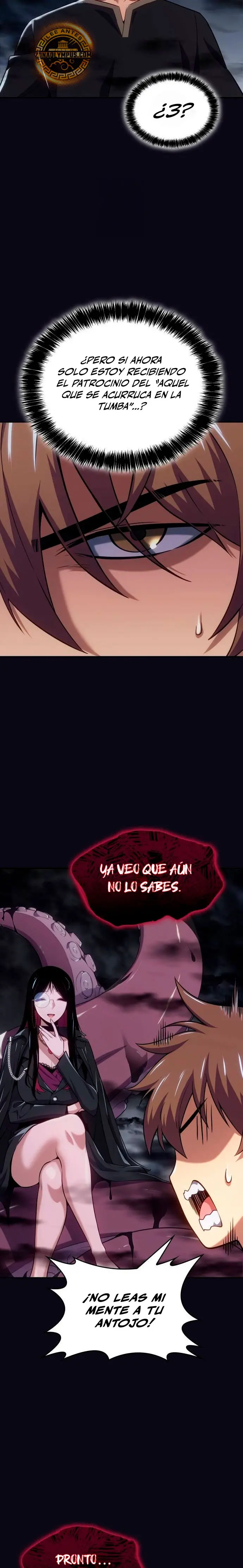 El guerrero despiadado Capitulo 32 página 28