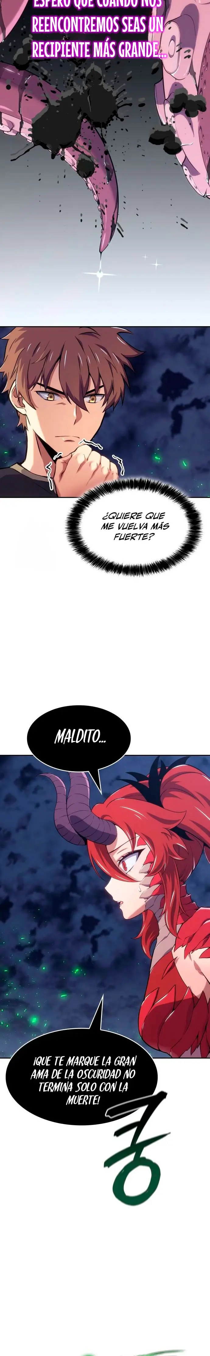 El guerrero despiadado Capitulo 32 página 32