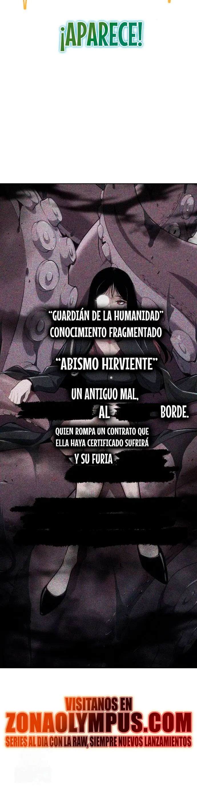 El guerrero despiadado Capitulo 32 página 38
