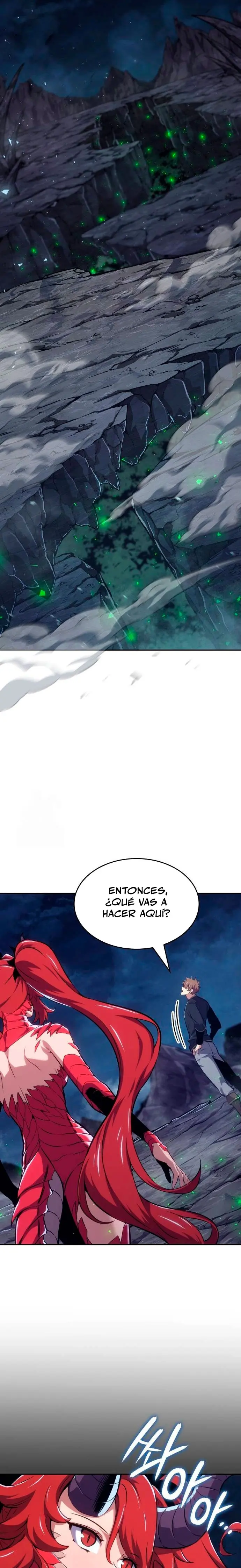 El guerrero despiadado Capitulo 32 página 5