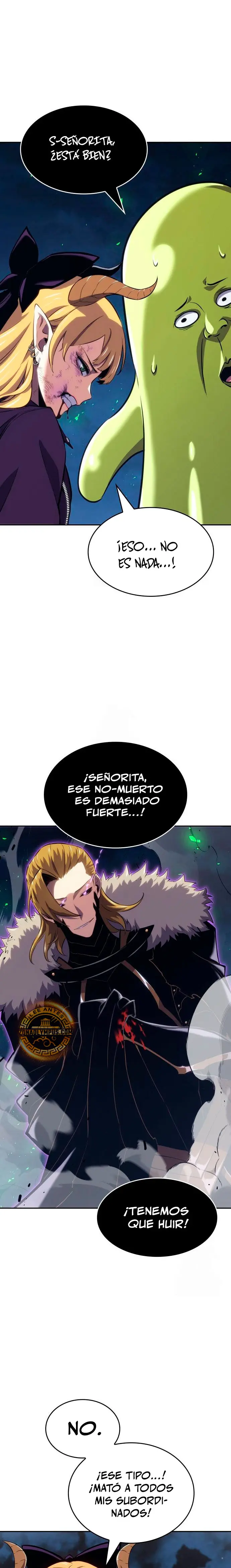 El guerrero despiadado Capitulo 33 página 25