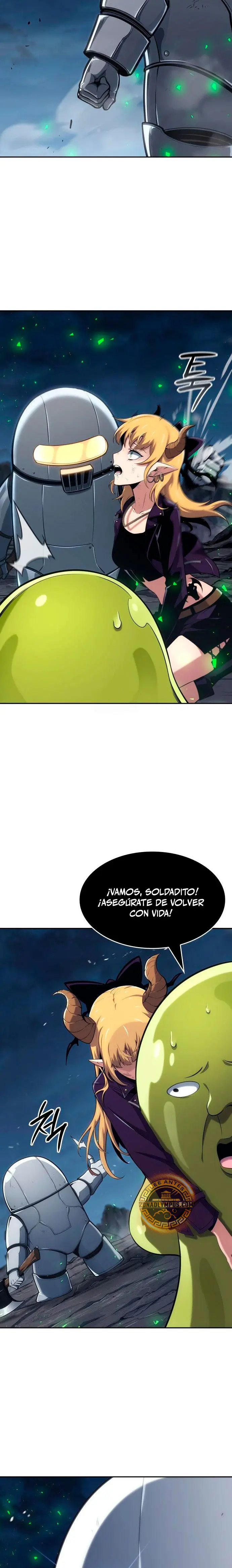 El guerrero despiadado Capitulo 33 página 29