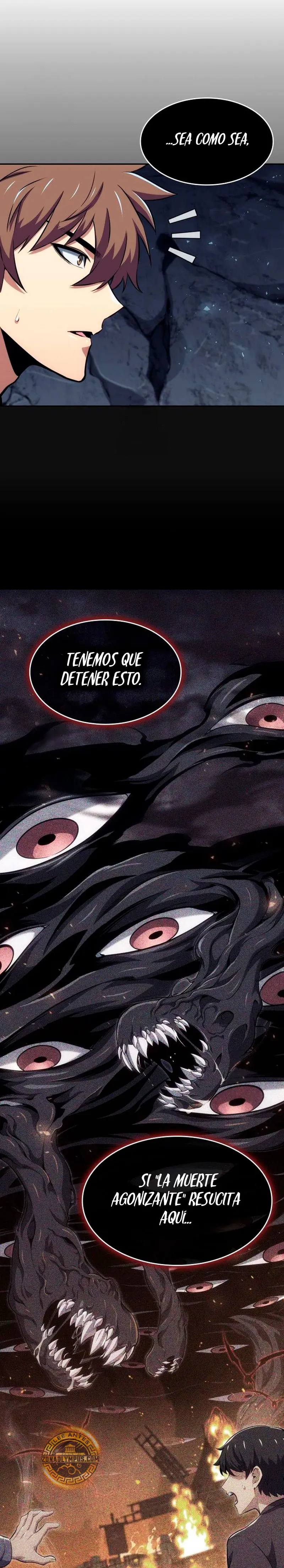 El guerrero despiadado Capitulo 34 página 21