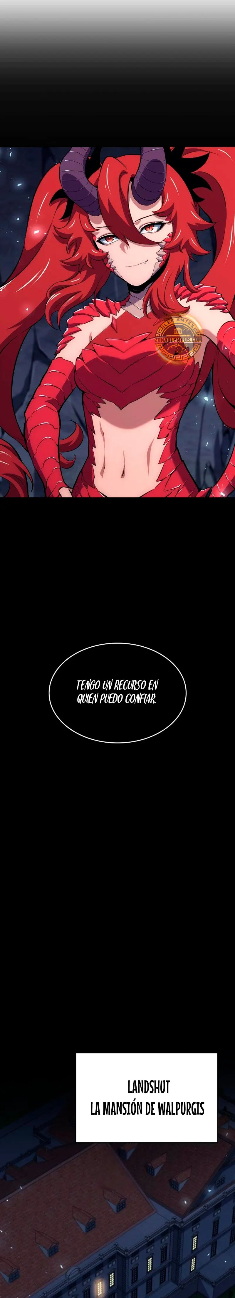 El guerrero despiadado Capitulo 34 página 26