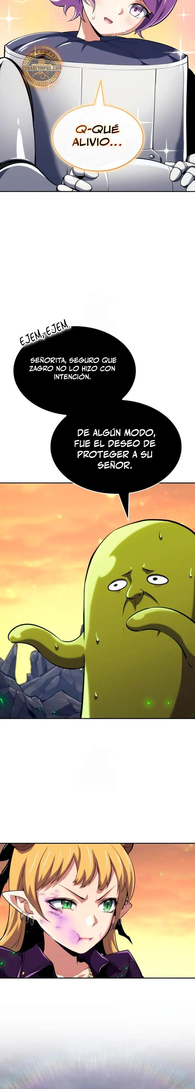 El guerrero despiadado Capitulo 34 página 5