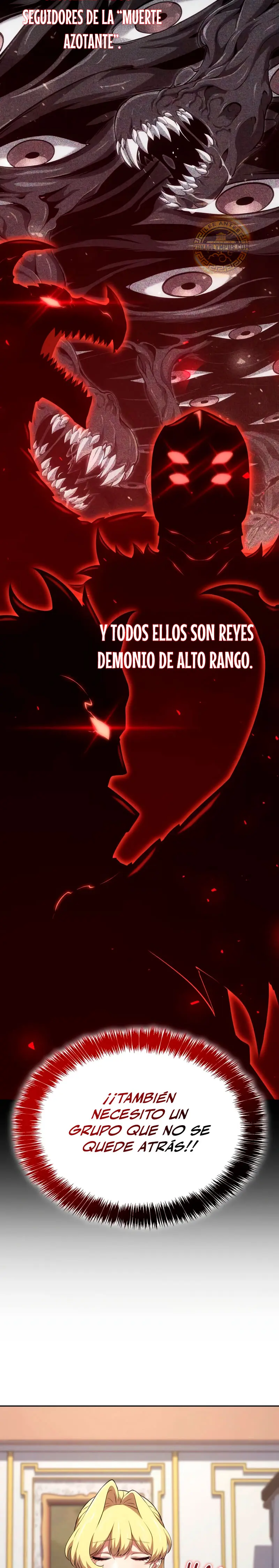 El guerrero despiadado Capitulo 35 página 12
