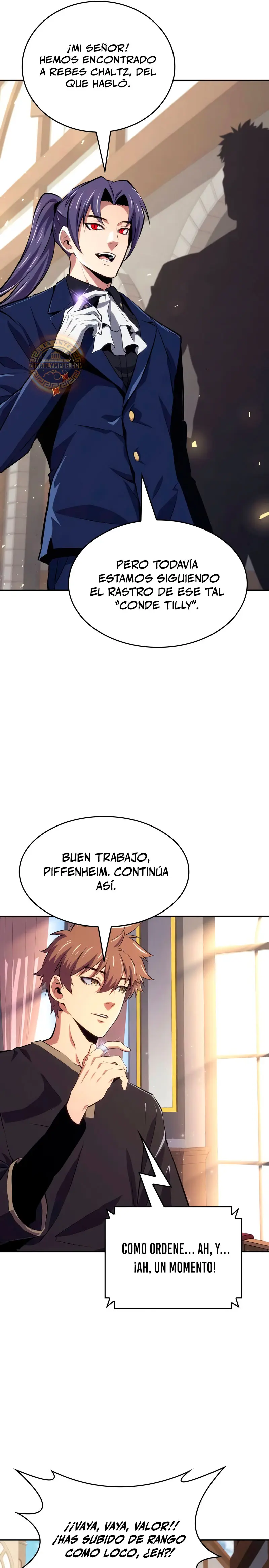 El guerrero despiadado Capitulo 35 página 15