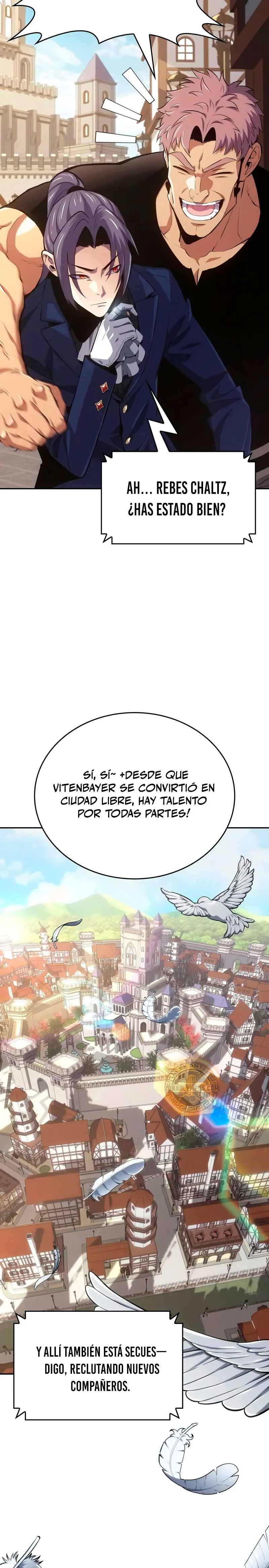 El guerrero despiadado Capitulo 35 página 16