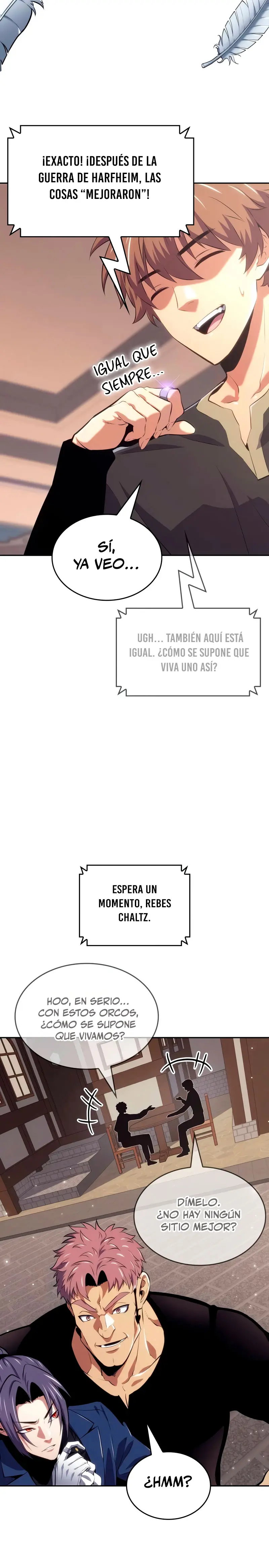 El guerrero despiadado Capitulo 35 página 17