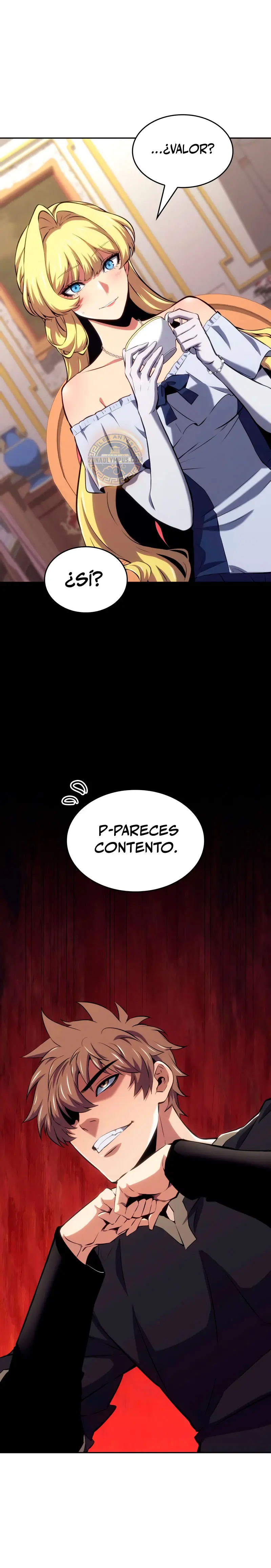 El guerrero despiadado Capitulo 35 página 22