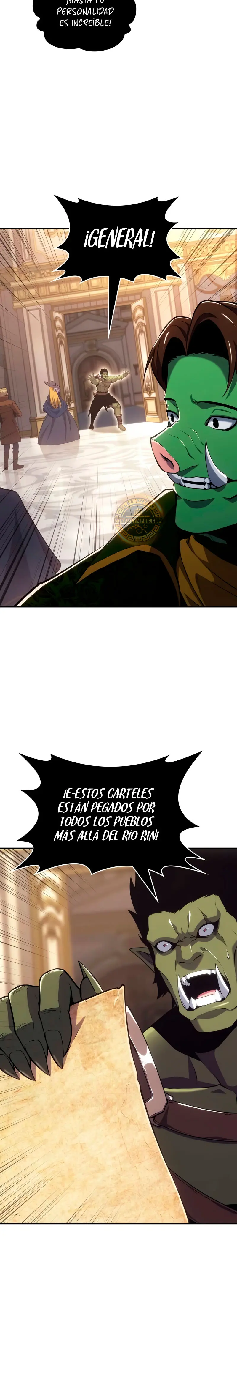 El guerrero despiadado Capitulo 35 página 26