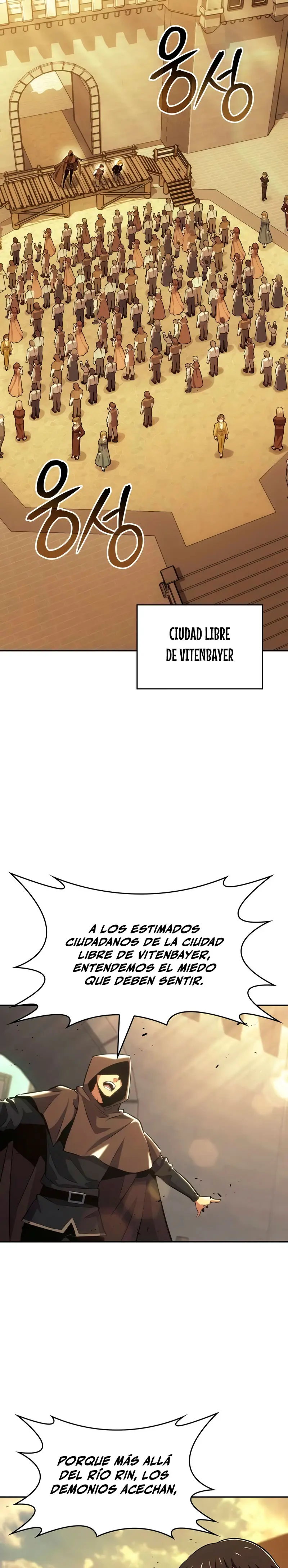 El guerrero despiadado Capitulo 35 página 29