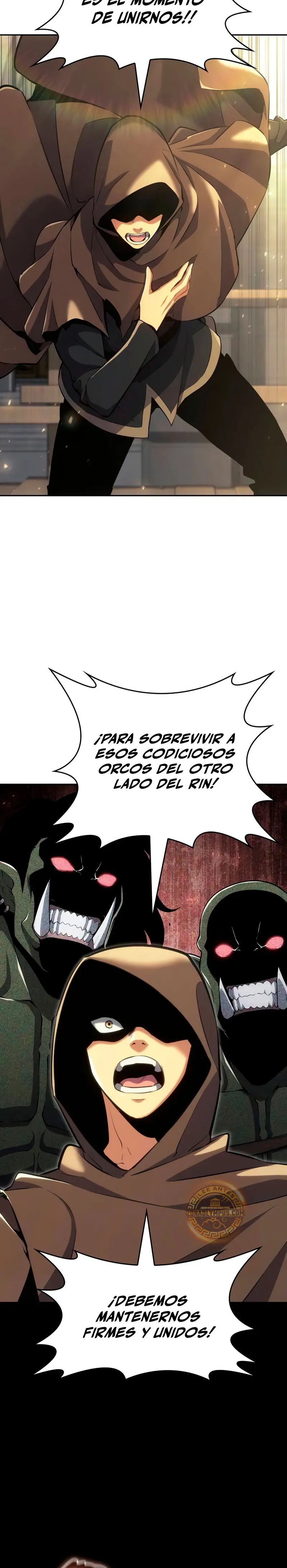 El guerrero despiadado Capitulo 35 página 32