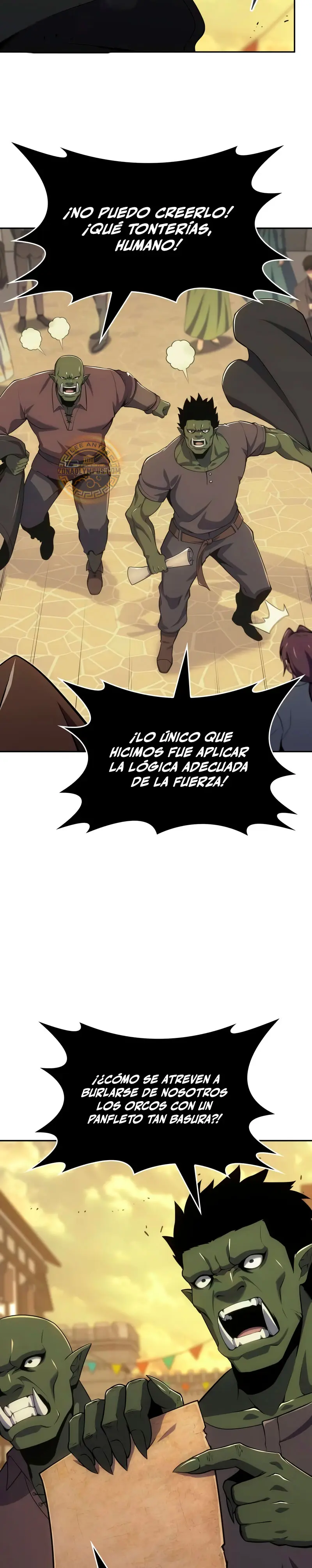 El guerrero despiadado Capitulo 35 página 34