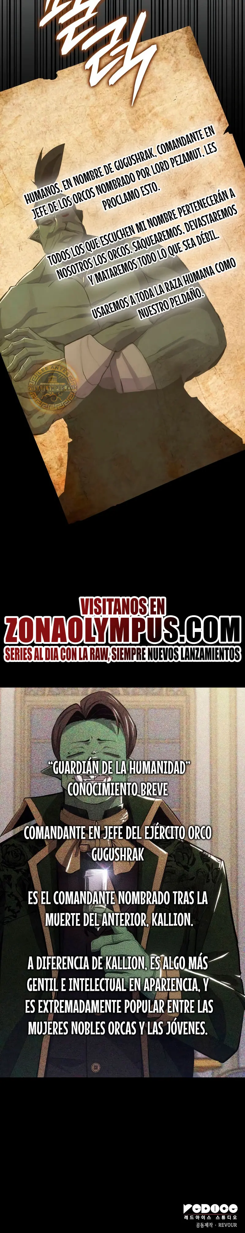 El guerrero despiadado Capitulo 35 página 38