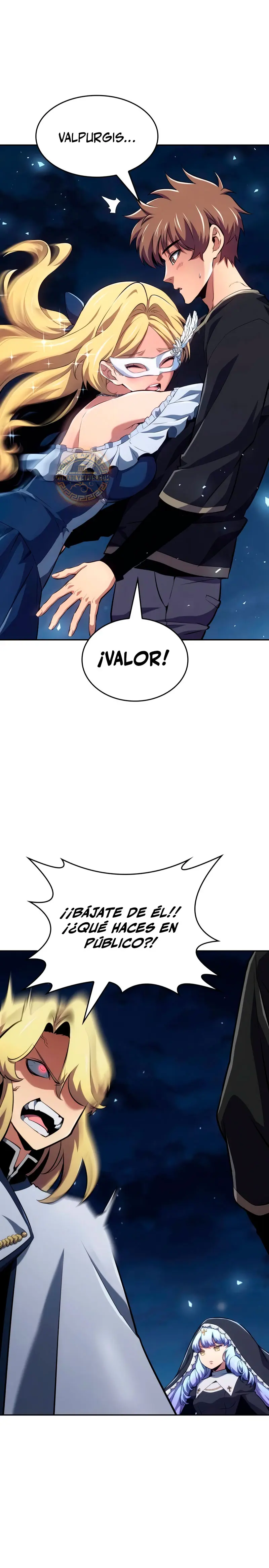 El guerrero despiadado Capitulo 35 página 4