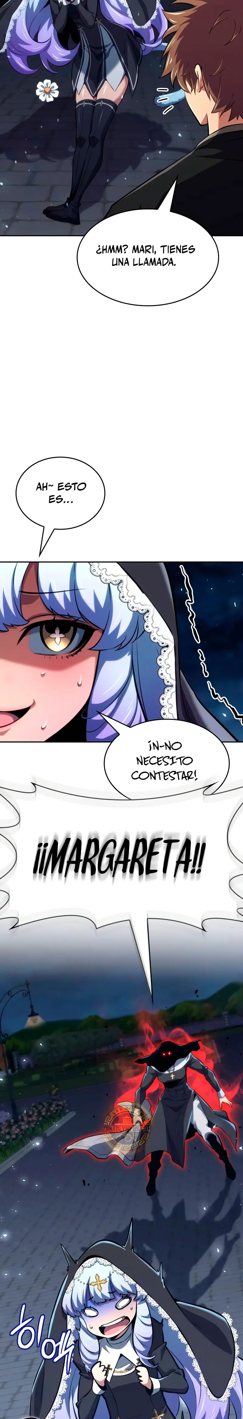 El guerrero despiadado Capitulo 35 página 6
